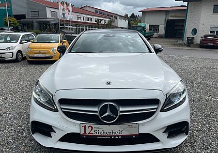 Mercedes-Benz C 43 AMG Coupe 4Matic