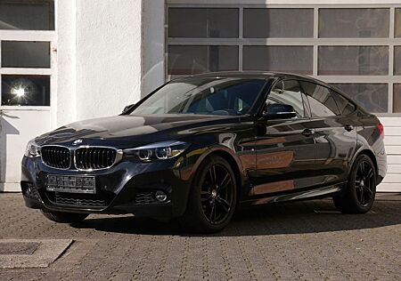 BMW 318dA . GT M-Sport*R.Kam.*Leder*LED*
