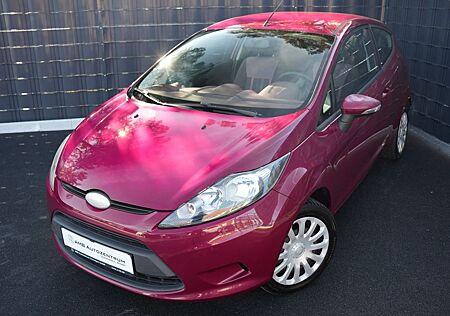 Ford Fiesta Trend *KLIMA*AUX*AUDIO*