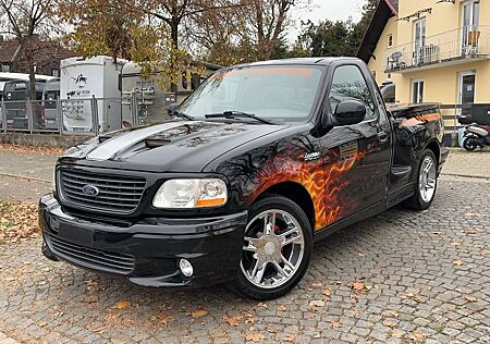 Ford F 150 *LIGHTNING*SVT*HARLEY DAVIDSON*5.4 LPG*