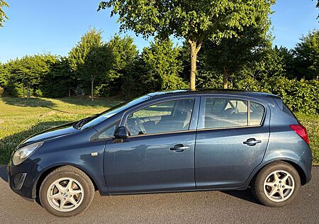 Opel Corsa 1.4 INNOVATION 74kW INNOVATION +Audiosyste