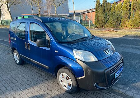 Peugeot Bipper Tepee Bipper 1.4 Scheckheft TÜV NEU