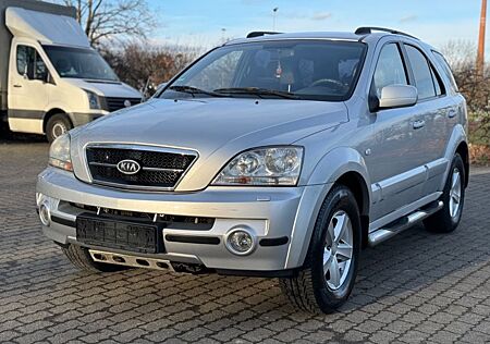 Kia Sorento 2.5 CRDi EX,4x4Automatik,Vollausstattung