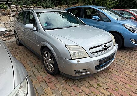 Opel Signum Cosmo LEDER SITZE TÜV 04 / 2026