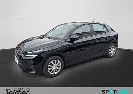 Opel Corsa F Navi, Scheinwerfer LED