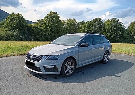 Skoda Octavia 2.0 TSI DSG RS 245 Combi RS