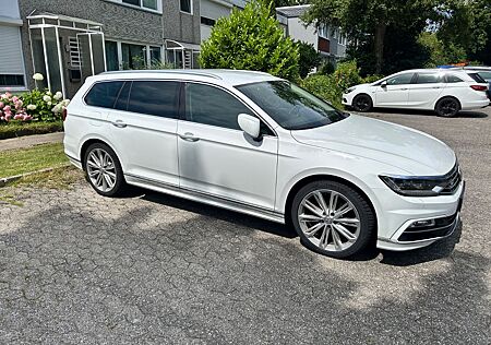 VW Passat Variant Volkswagen 2.0 TDI SCR 140kW DSG BMT Hig...