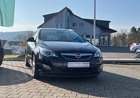 Opel Astra J Sports Tourer Sport