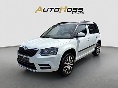 Skoda Yeti*Cool Edition*KLIMA/SITZHZG/PDC/TEMPOMAT