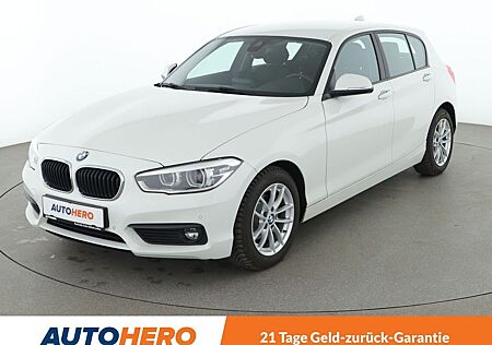 BMW 118i Advantage Aut.*NAVI*PDC*SHZ*TEMPO