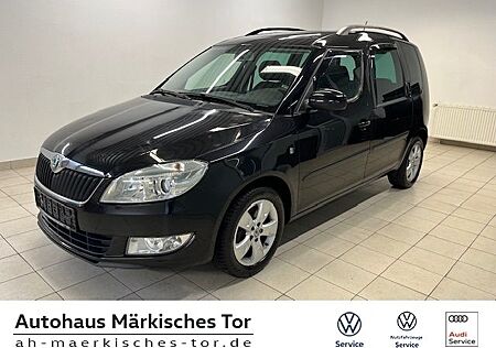 Skoda Roomster 1.6 TDI Ambition+KlimaAT+EPH