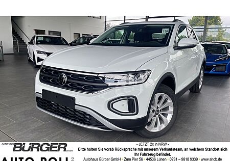 VW T-Roc Volkswagen Prime 1.5 TSI AHK Navi Keyless LED Kamera