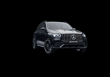 Mercedes-Benz GLE 53 AMG 4M+ Night+FAP+Beam+HUD+StHz+Pano+Voll