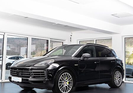 Porsche Cayenne E-Hybrid Platinum Edition Pano/Luft/AHK