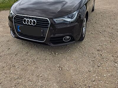 Audi A1 1.4 TFSI Sportback NAVI. 8 Fach bereift