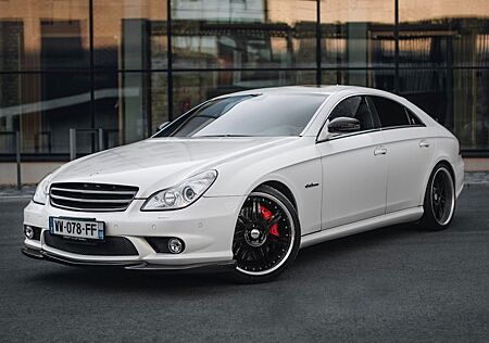 Mercedes-Benz CLS 63 AMG Designo