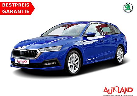 Skoda Octavia Combi 1.4 TSI iV Ambition LED SmartLink