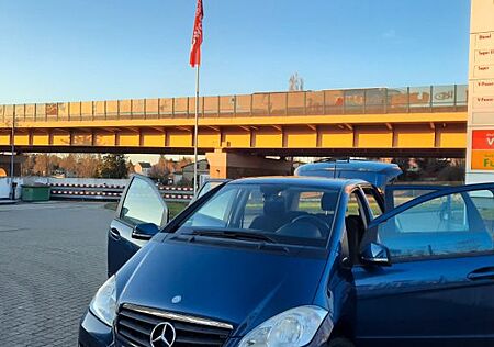 Mercedes-Benz A 160 BlueEFFICIENCY -