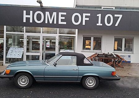 Mercedes-Benz SL 380 inkl.12 Monate Vollgarantie