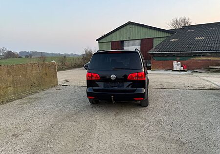 VW Touran Volkswagen 1.4 TSI MATCH MATCH