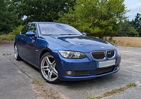BMW 325d Coupé -