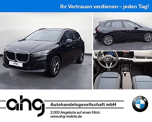 BMW 216i Active Tourer Premiumpaket Lenkradheizung