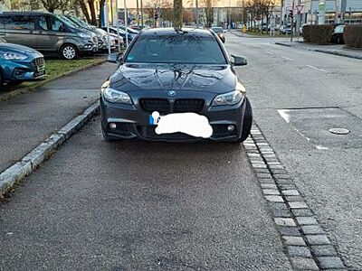 BMW 530d  Touring
