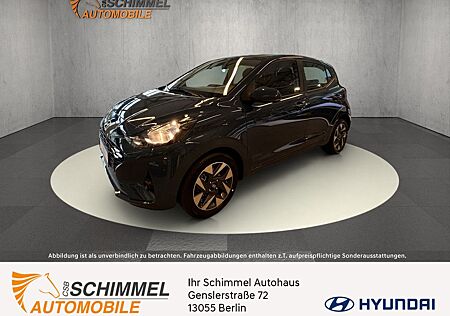 Hyundai i10 TREND MJ25 KLIMA SHZ RÜCKFAHRKAMERA NAVI