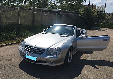 Mercedes-Benz 500 sl R230