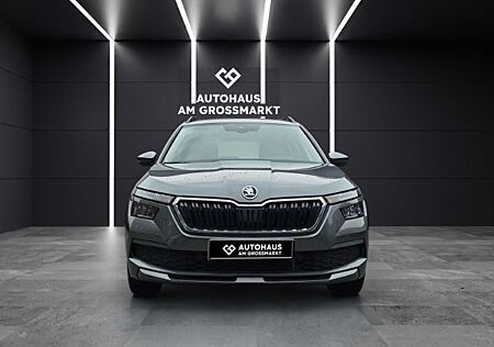 Skoda Kamiq Selection AHK 8-fach PDC v+h Kamera Klimaa