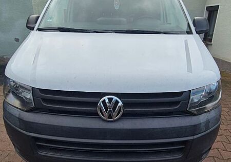 VW T5 Transporter Volkswagen