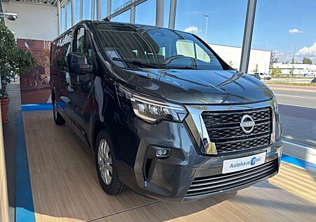 Nissan Primastar L2H1 Tekna Navi KAM LED ACC 9-Sitzer