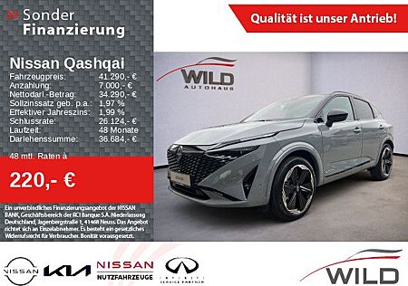 Nissan Qashqai 1.5 VC-T e-Power N-Design LED 360° BOSE