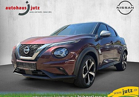Nissan Juke 1.0 DIG-T Tekna