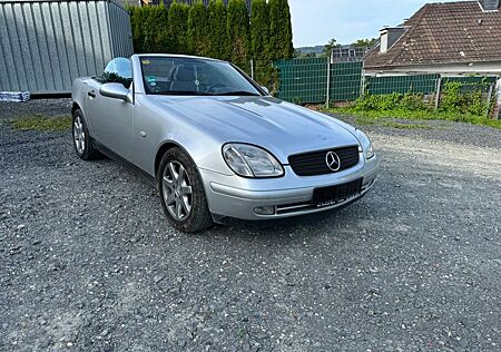 Mercedes-Benz SLK 200 Cabrio Automatik