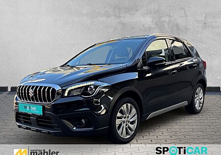 Suzuki SX4 S-Cross S-Cross SX4 Comfort 4x4 1.4T Allgrip CarPlay