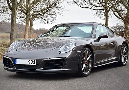 Porsche 991 .2 4S Coupe, Neue Approved, Top-Ausstattung