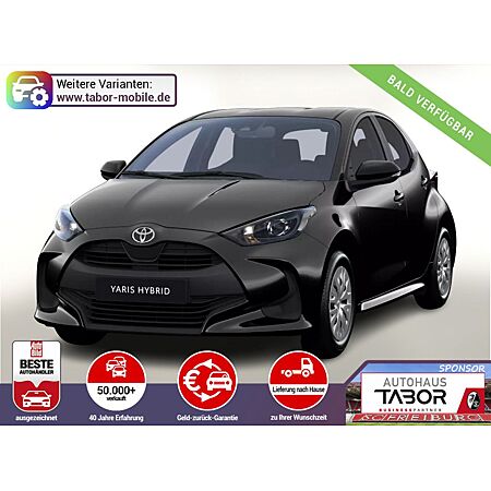 Toyota Yaris leasen