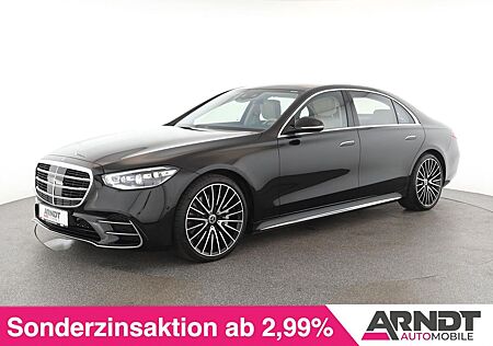 Mercedes-Benz S 580 4M lang AMG DIGITAL Pano 3D KeyGO HAL 21"