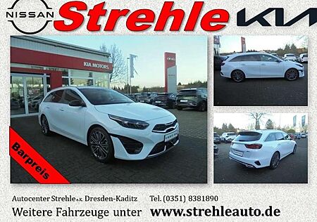 Kia Cee'd Sportswagon Ceed SW / cee d SW 1.5T-GDI GT-Line 7DCT Technol