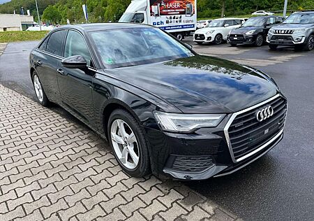 Audi A6 50 TFSI e quattro basis 8-fach-bereift