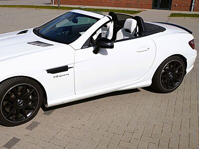 Mercedes-Benz SLK 55 AMG CarbonLOOK Edition Automatik AMG ...