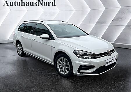 VW Golf Volkswagen VII 2.0 TDI R-Line DSG*NAVI*ACC*RFK*MASSAGE