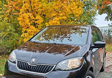 Skoda Citigo 1.0 MPI 44kW Active Active