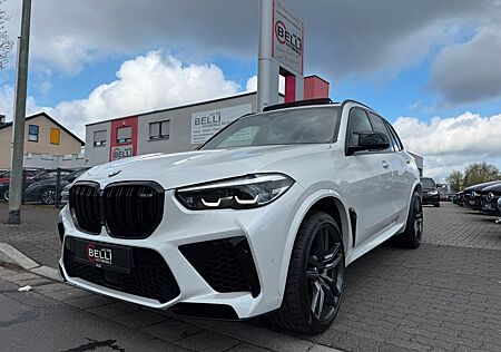 BMW X5 M Pano H&K HUD AHK 360° LED FINANZIERUNG