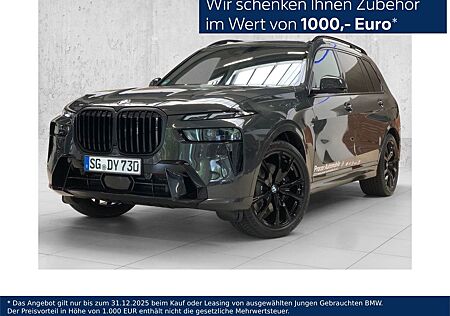 BMW X7 gebraucht kaufen BMW X7 xDrive40d M Sport+HUD+PANO+ACC+AHK+SHZ+HIFI+N