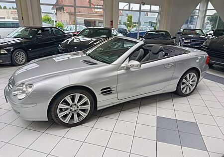 Mercedes-Benz SL 500 *LEDER*KLIMA*NAVI*TEMPOMAT*SHZ*