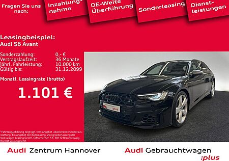 Audi S6 Avant 55 TDI qu. Kamera LED Memory virtual