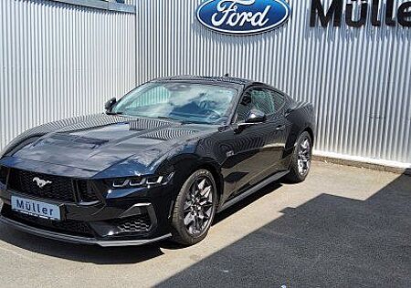 Ford Mustang GT - 5,0 l Ti-VCT V8 328 kW (446 PS) M