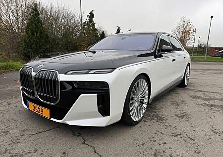 BMW 740d xDrive M Sport Paket , Einzelstück !